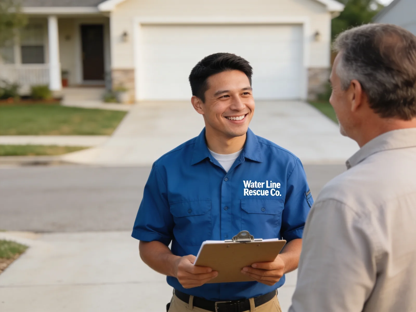 Water Line Repair Dupont, WA FAQs